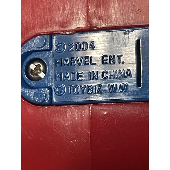 Spiderman-& Friends-Web Cycle‎ Racer Playwell-2002 lights an sound - Picture 5 of 5